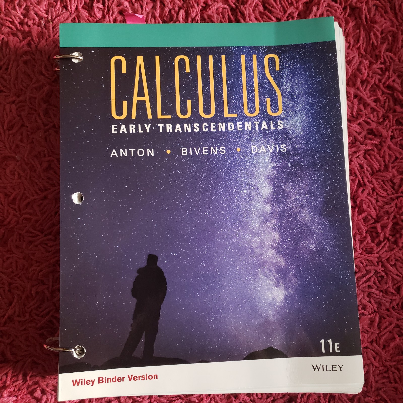 Calculus Early Transcendentals 11th Edition