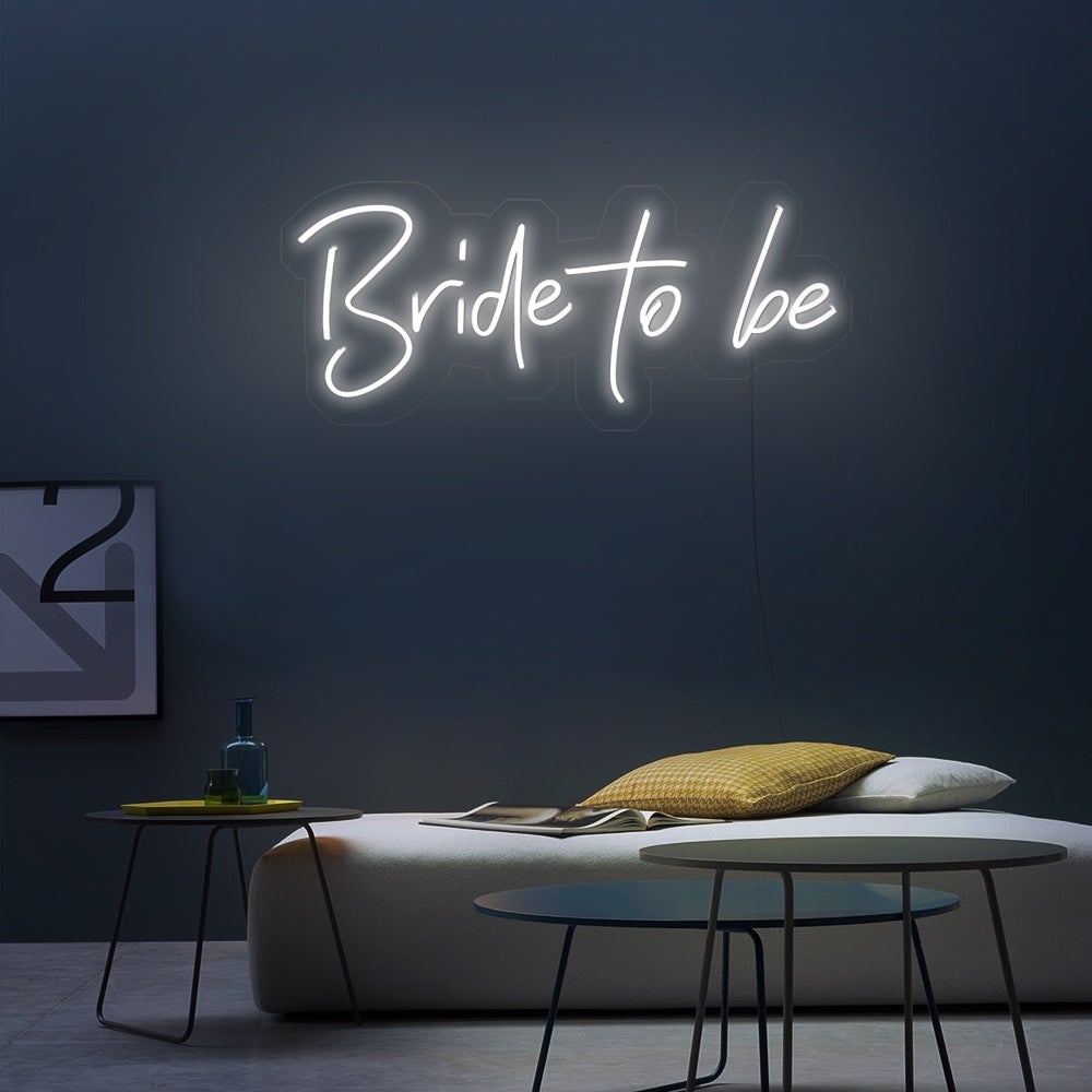 Handmade Personalized Neon Signs - Custom LED for Home, Party, Wedding, Business