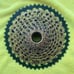 SRAM XG-1299 10-50 Tooth Cassette - Gold/Black