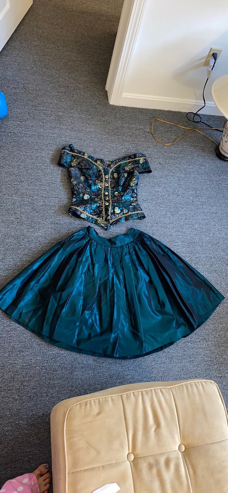 vintage cachet