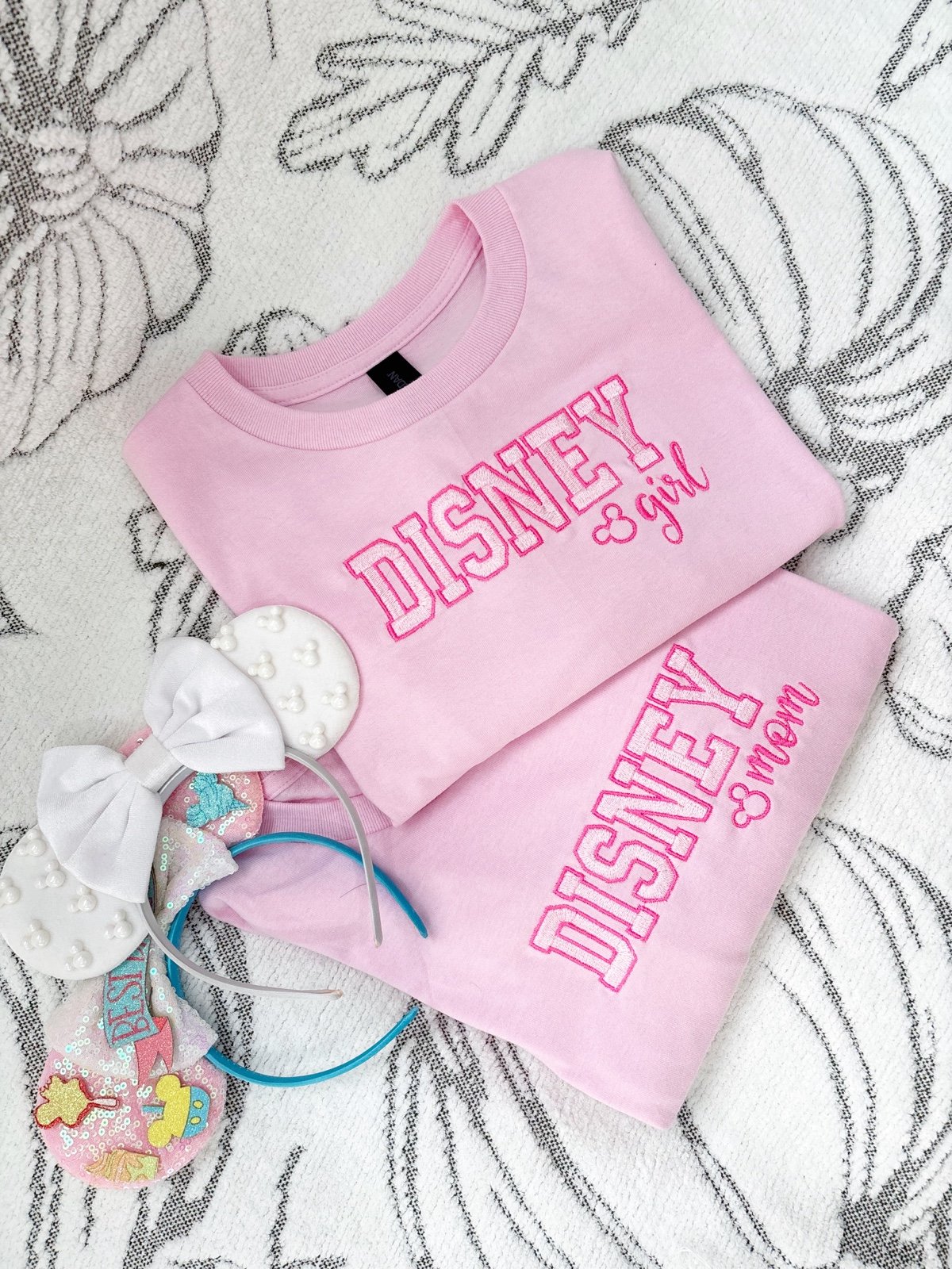 Disney Matching Tees