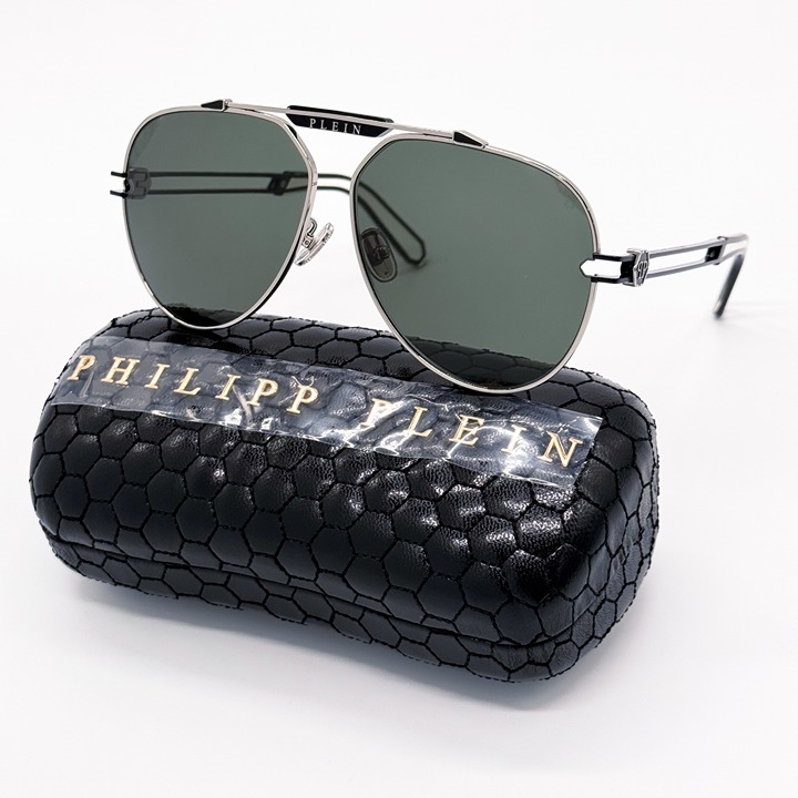 NEW SPP048M 0583 PHILIPP PLEIN SUNGLASSES