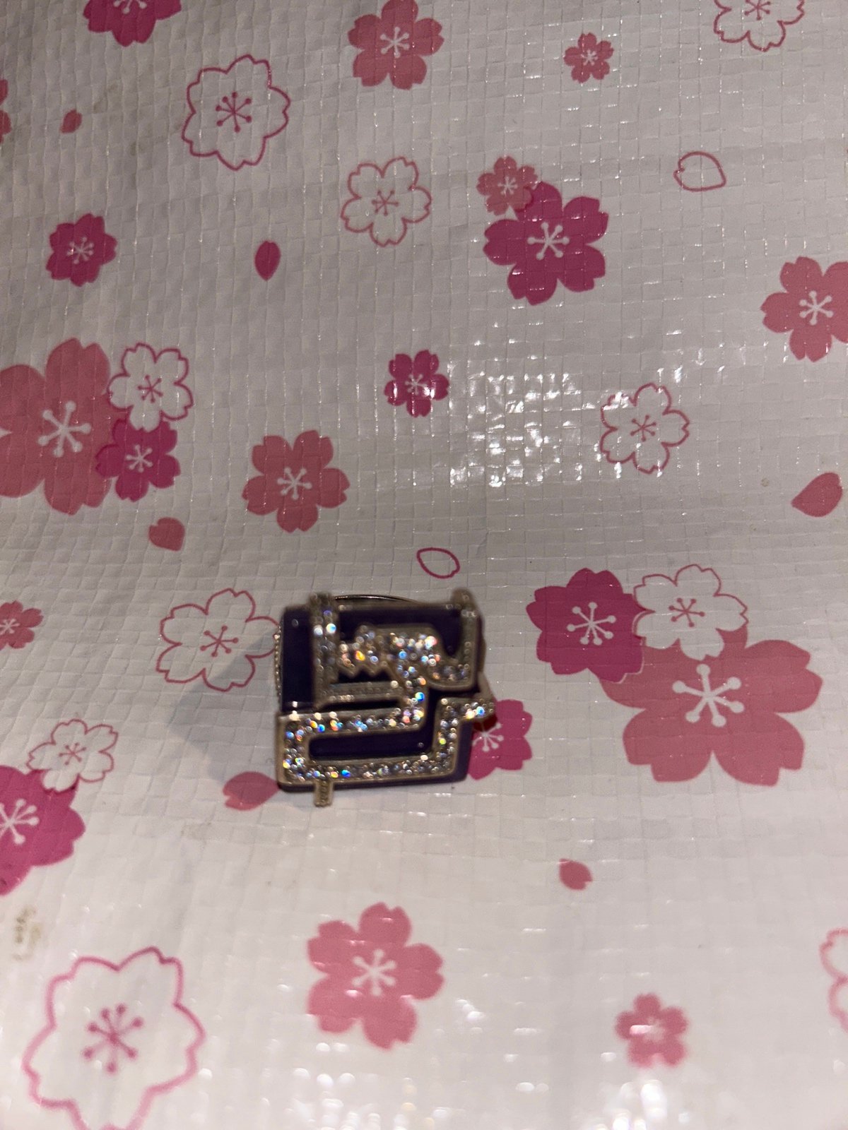 Yesteryear dragon sterling jade ring