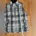 Eddie Bauer Goose Down Women’s Plaid WeatherEdge Puffer Vest Jacket Size M
