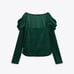 NWTs zara jaquard knit top sz. M