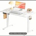 Electric Standing Desk Height Adjustable Computer Table 40x24