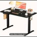 Electric Standing Desk Height Adjustable Computer Table 40x24