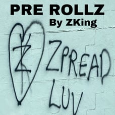 ZPREAD LUV PRE ROLLZ 20 Pack