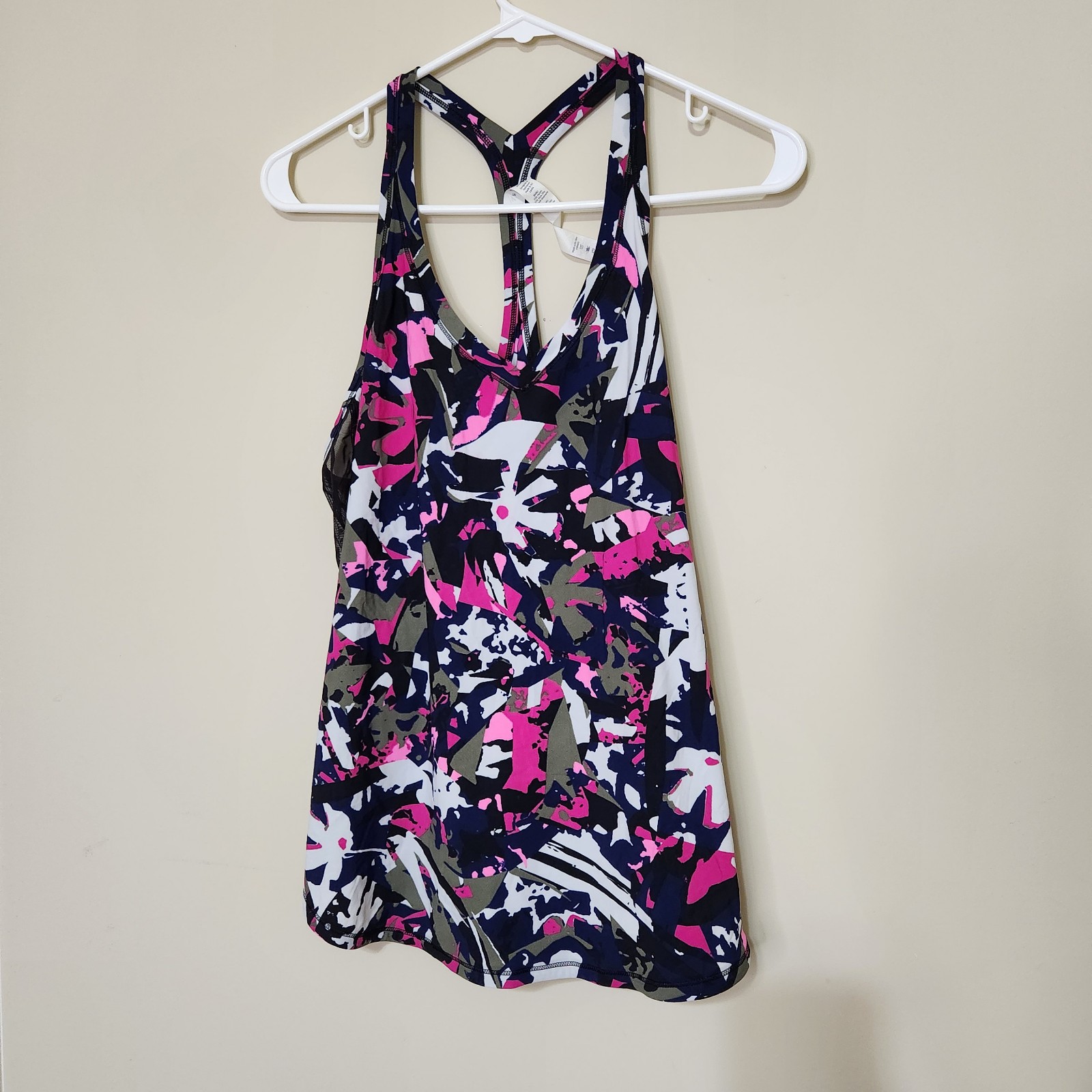 Lululemon Fast lane tank top