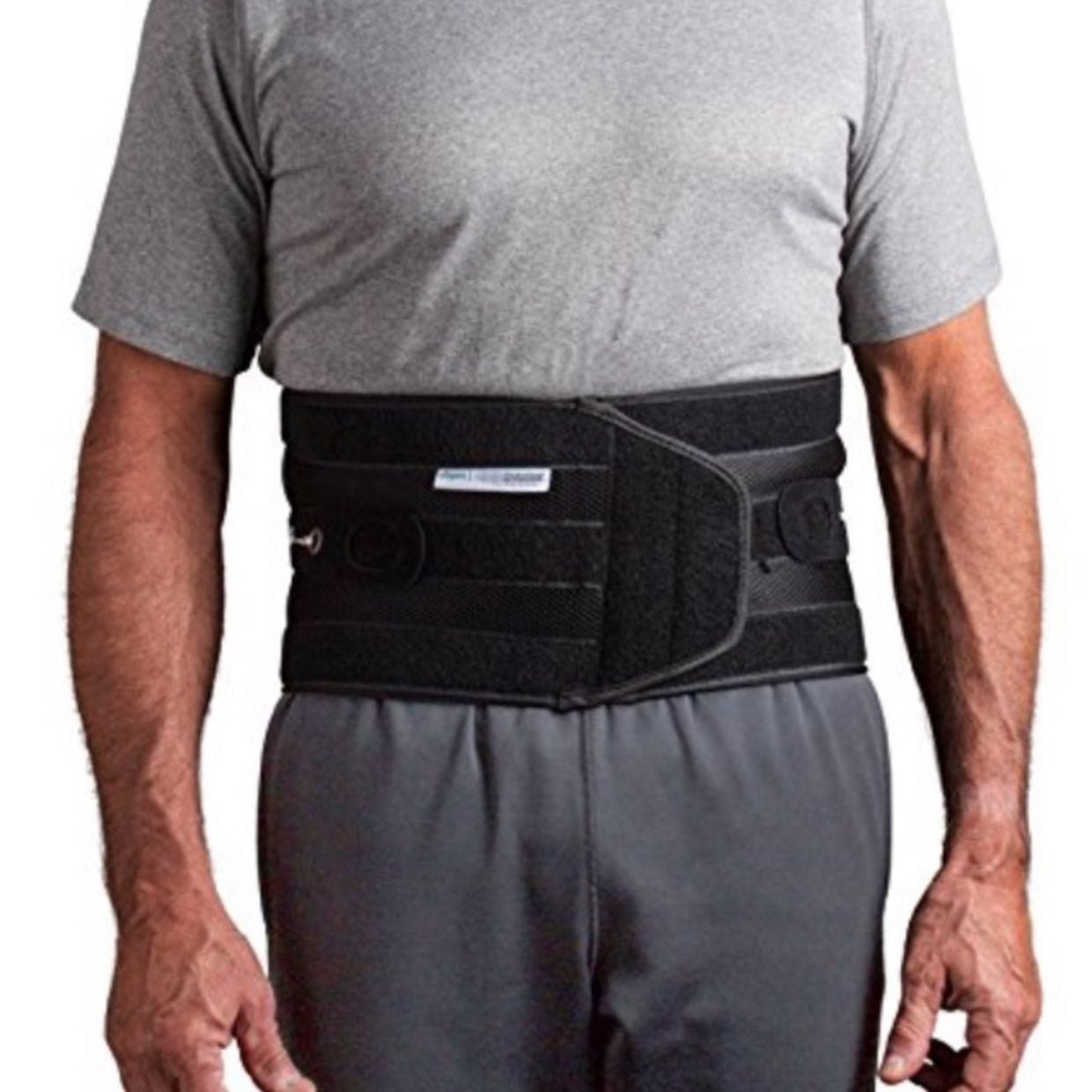 Aspen QuickDraw pain relief back brace