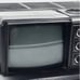 Vintage Samsung BT-120AT TV Radio Space Age