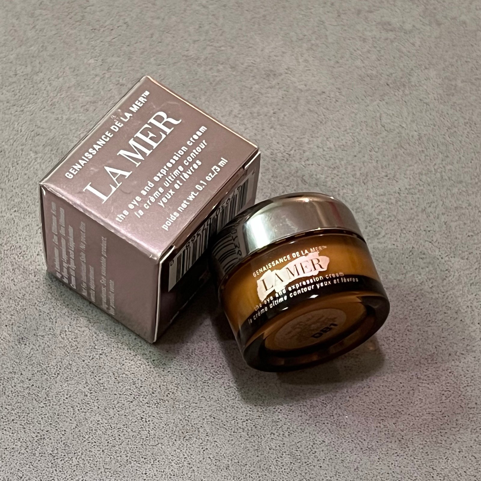 Brand NEW | La Mer GENAISSANCE eye cream 3ml