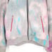 Nike Cold Shoulder Custom Dyed Hoodie