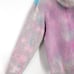 Nike Cold Shoulder Custom Dyed Hoodie