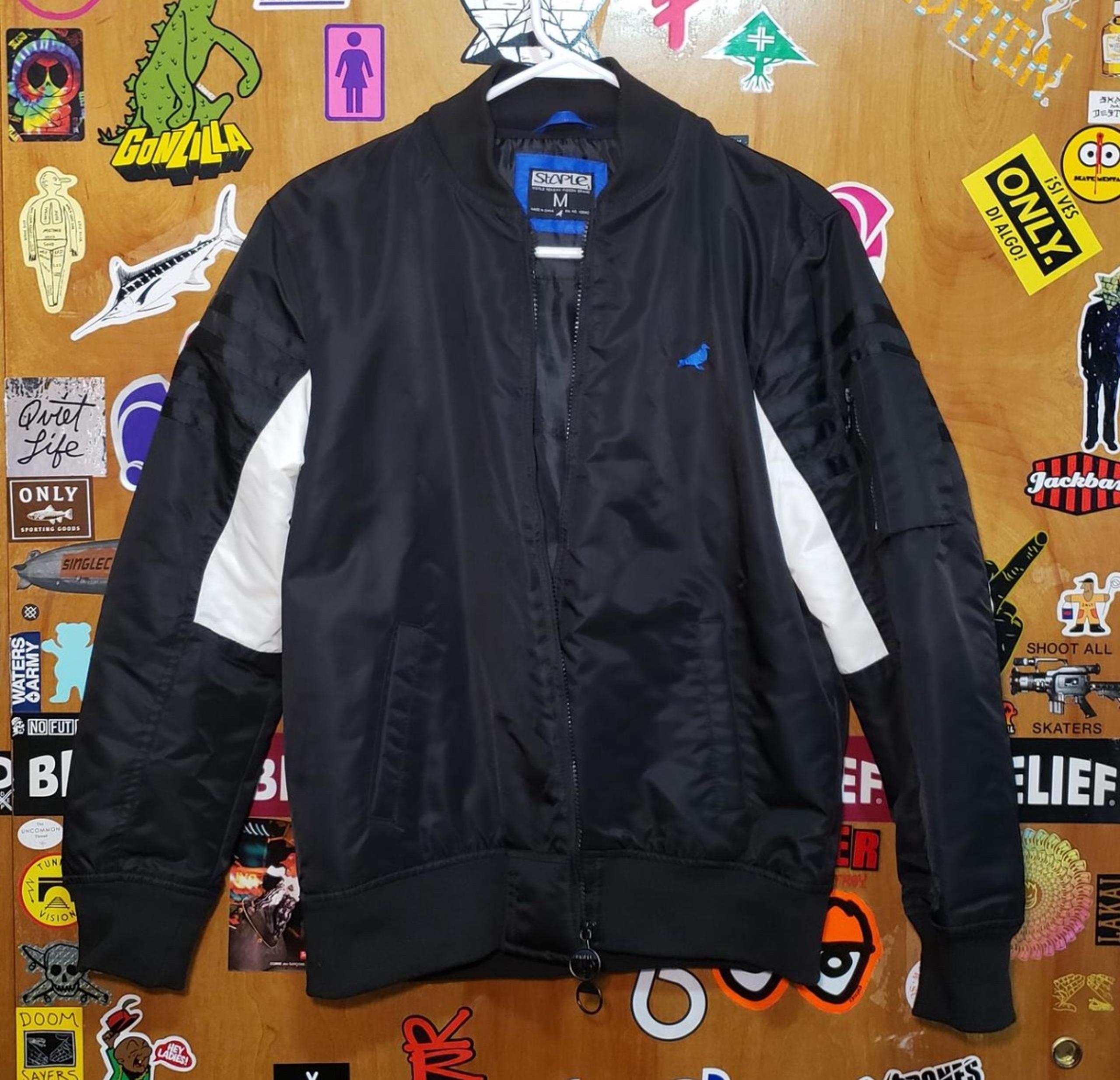 Staple Pigeon Bomber Jacket