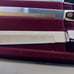 Carvel Hall 4 pc Steak Knives Set 1986