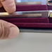 Carvel Hall 4 pc Steak Knives Set 1986