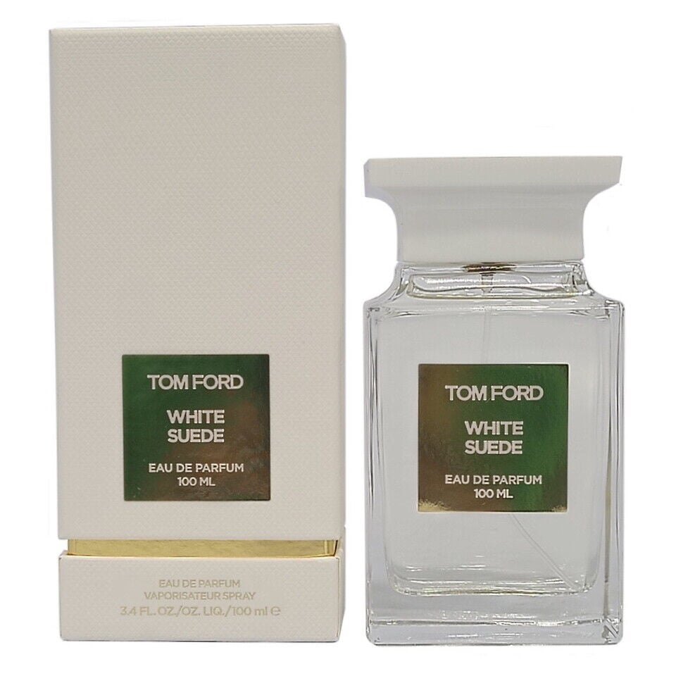 Tom Ford White Suede Eau de Parfum 3.4 oz / 100 ml Spray