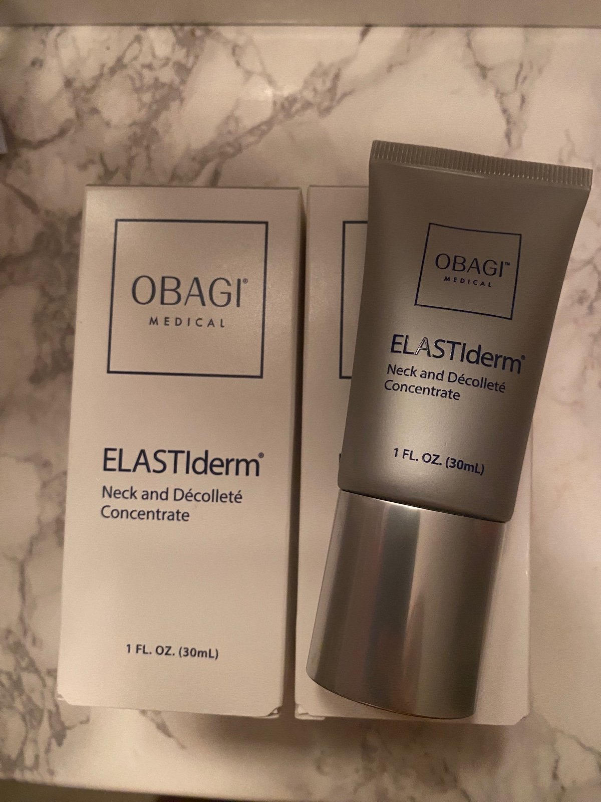 Obagi Elastiderm Neck and Décolleté Concentrate