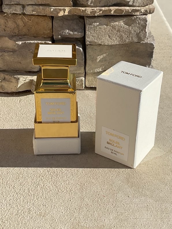 Tom Ford Soleil Brulant