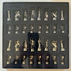 Manopoulos Chess Set (Greek)