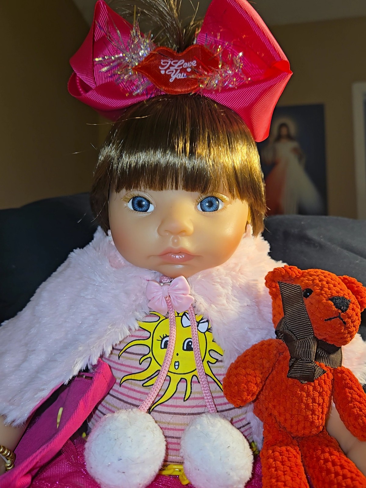 Reborn Baby Doll