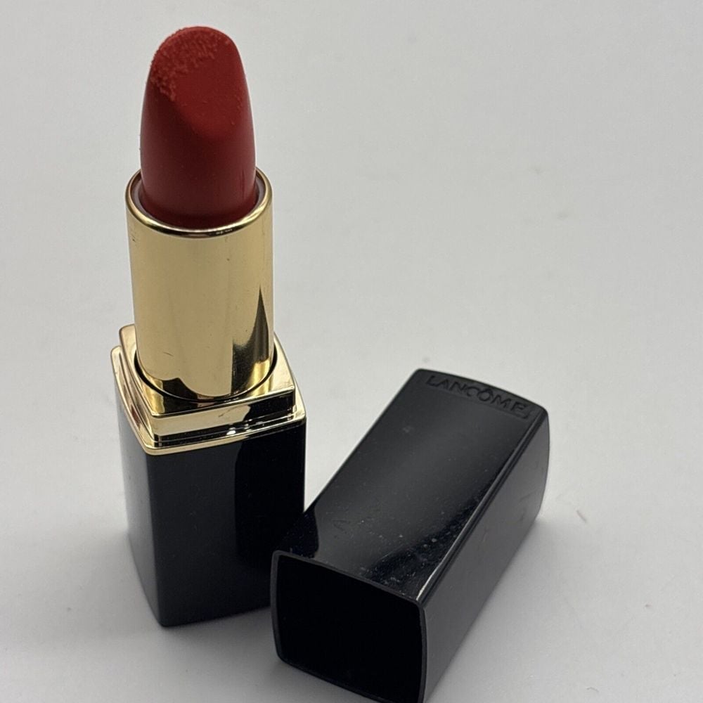 lancome Rouge Absolu. Rouge symbole lipstick New. GWP. FLAW