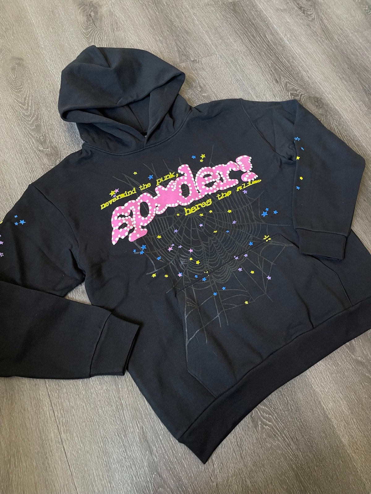 Spider Hoodie