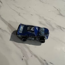 Disney Pixar Cars Race Damaged