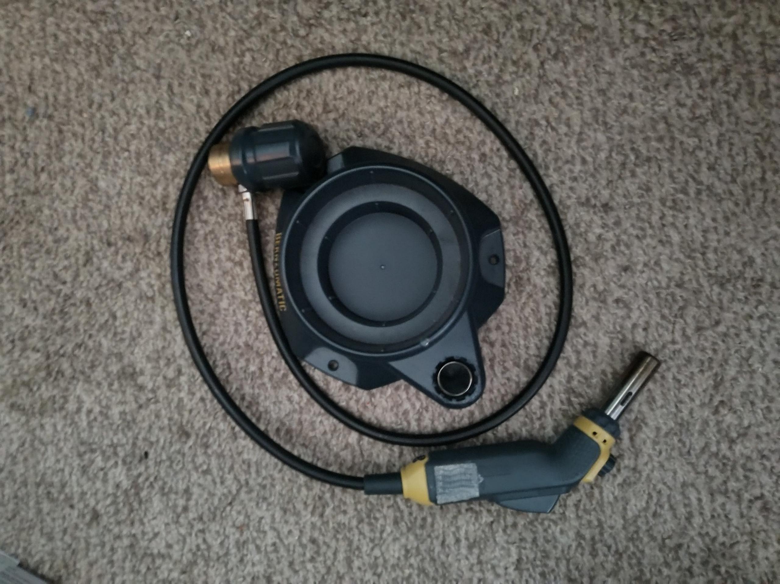 Bernzomatic Soldering and brazing Torch head