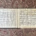 Vintage Clarinet Music Binder