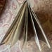 Vintage Clarinet Music Binder