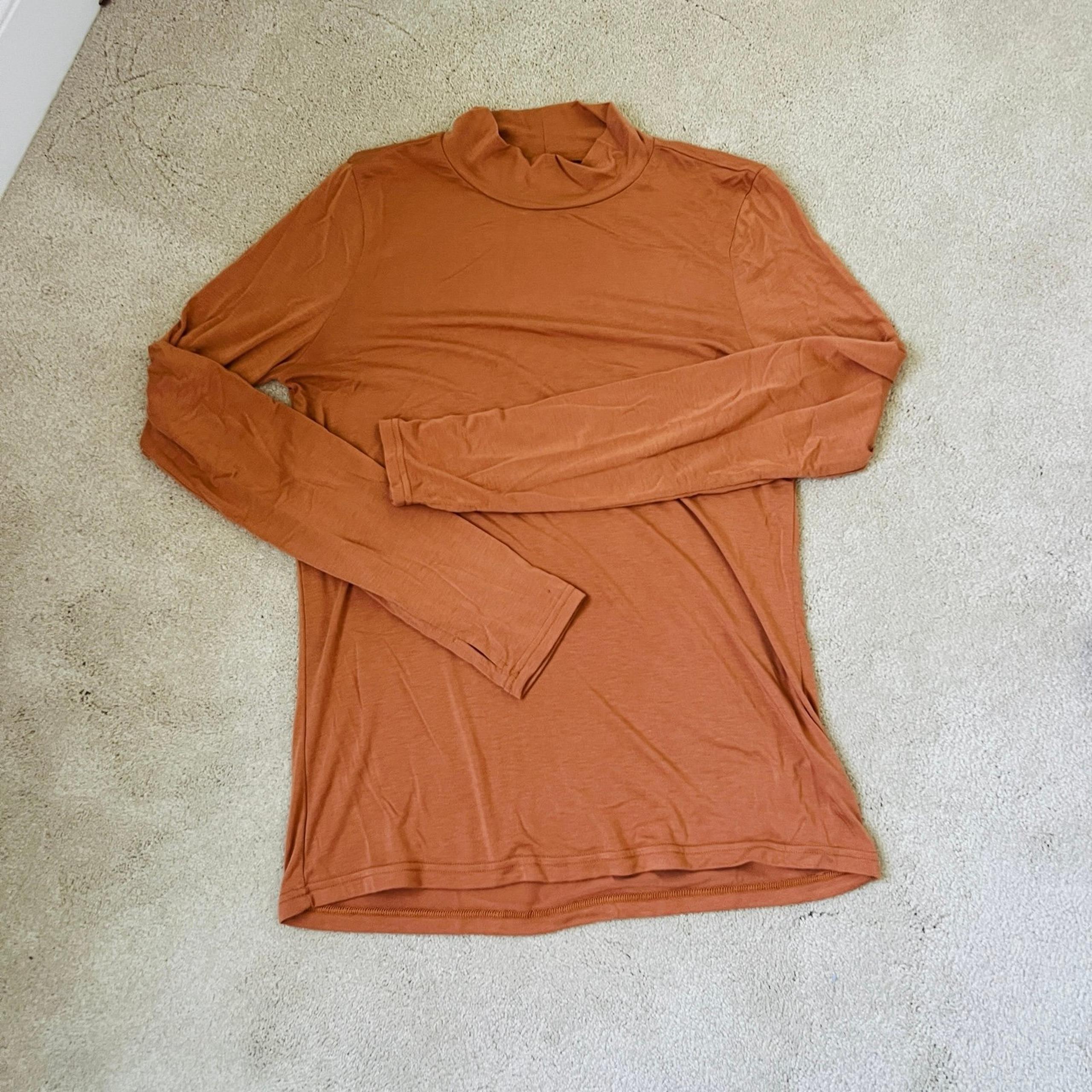Aerie Mockneck Top