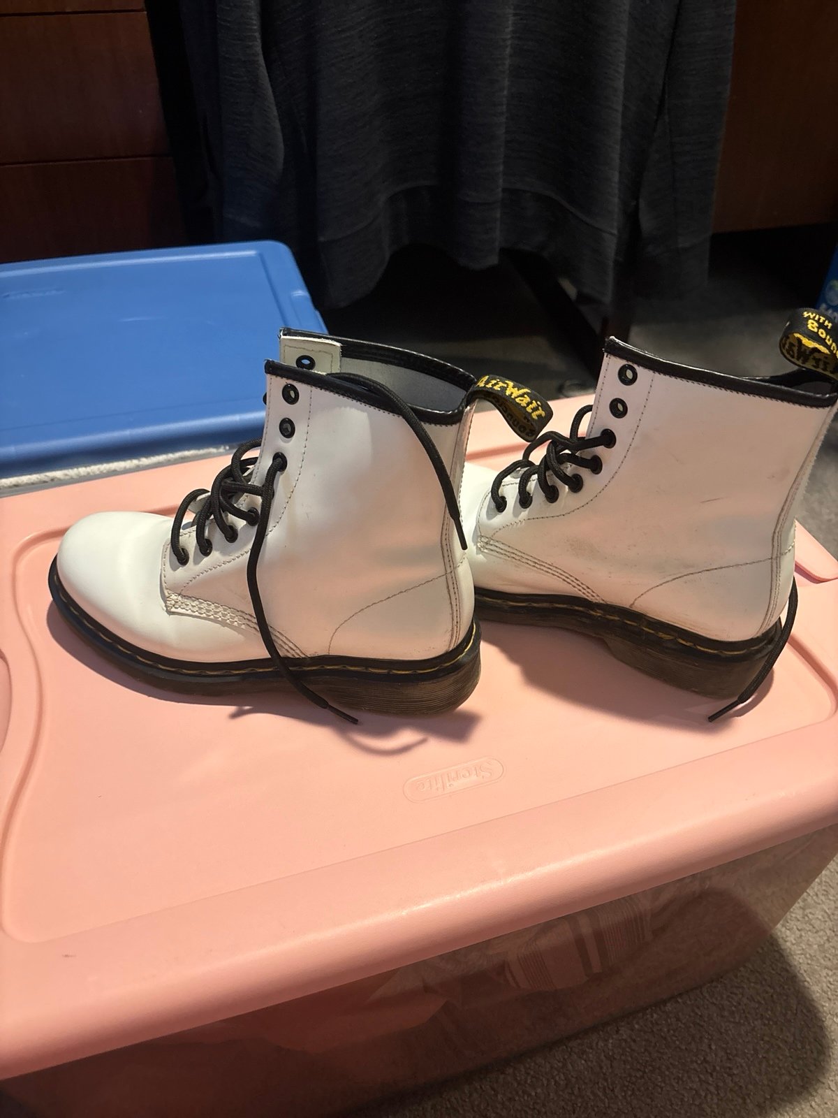Doc martens