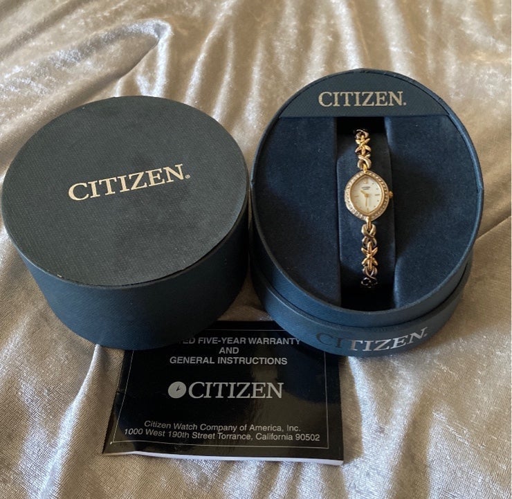 Women’s Citizen Watch