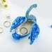 Swan Rhinestone Trinket Box
