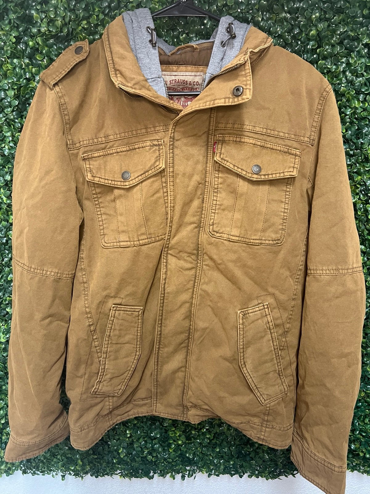 Jacket Levi Strauss & Co ,Small