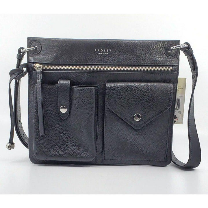 New Radley London Black Wilton Way