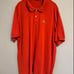 LACOSTE Orange Polo Shirt Size 8