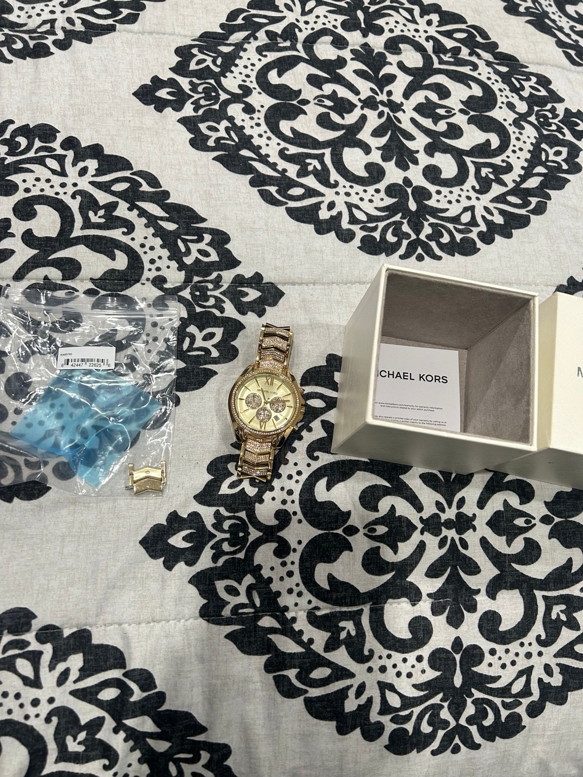 Michael Kors watch men