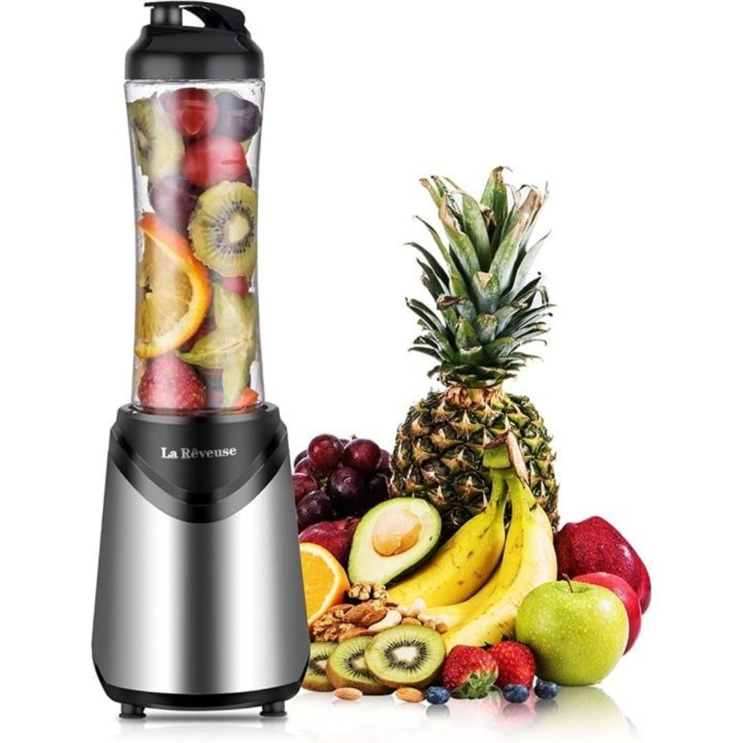 New Portable Travel Smoothies Blender 300 Watts with 18 oz BPA-Free