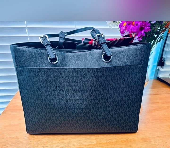 michael kors work tote bag
