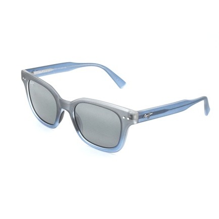Maui Jim Shore Break MJ 822-06M Matte Translucent Blue Grey Fade / Neutral Grey