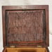 Vintage Handcarved Large Wooden Box Humidor Quetzalcoatl Kululkan