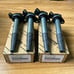 4X OEM Ignition Coils 90919-02258 Denso Fit For Toyota Corolla Prius 2009 1.8L
