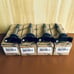 4X OEM Ignition Coils 90919-02258 Denso Fit For Toyota Corolla Prius 2009 1.8L