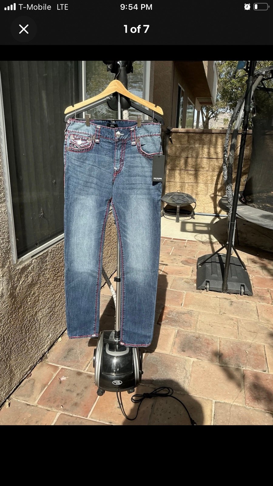 True religion men jeans