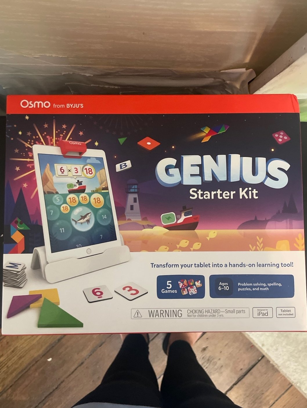 Osmo Genius Starter Kit