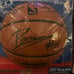 Kristaps Porzingis Autograph Basketball
