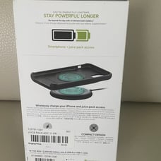 Mophie Juice Pack Access